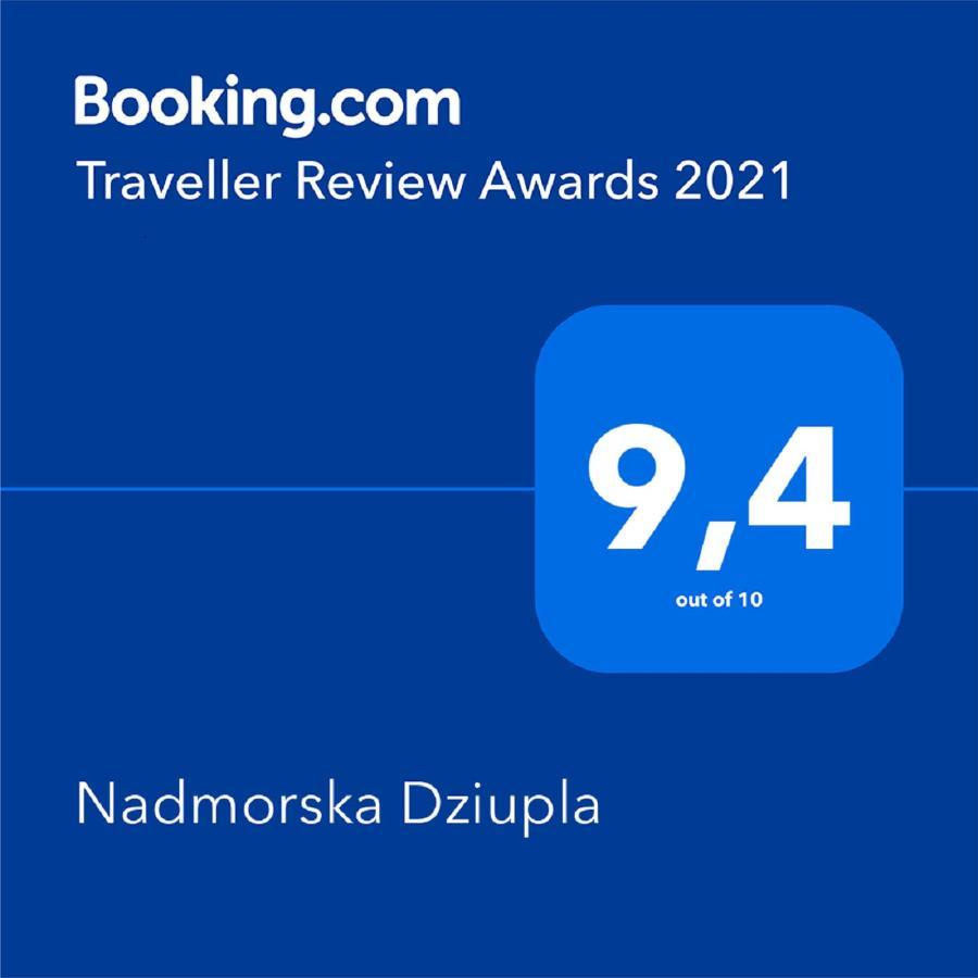 Nadmorska Dziupla Apartment จิปโนแวค ภายนอก รูปภาพ