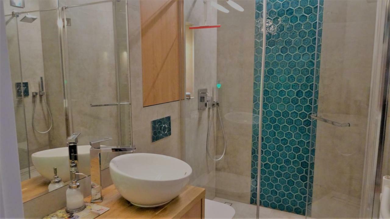 Nadmorska Dziupla Apartment จิปโนแวค ภายนอก รูปภาพ