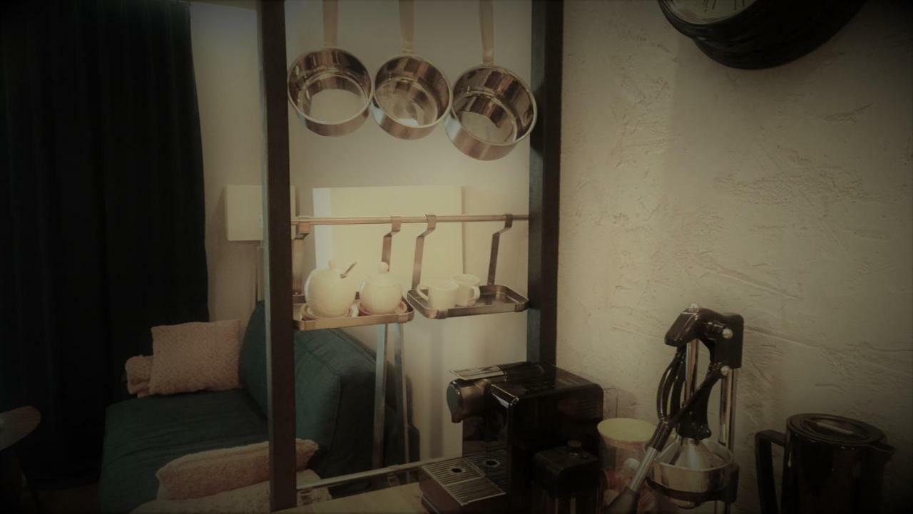 Nadmorska Dziupla Apartment จิปโนแวค ภายนอก รูปภาพ