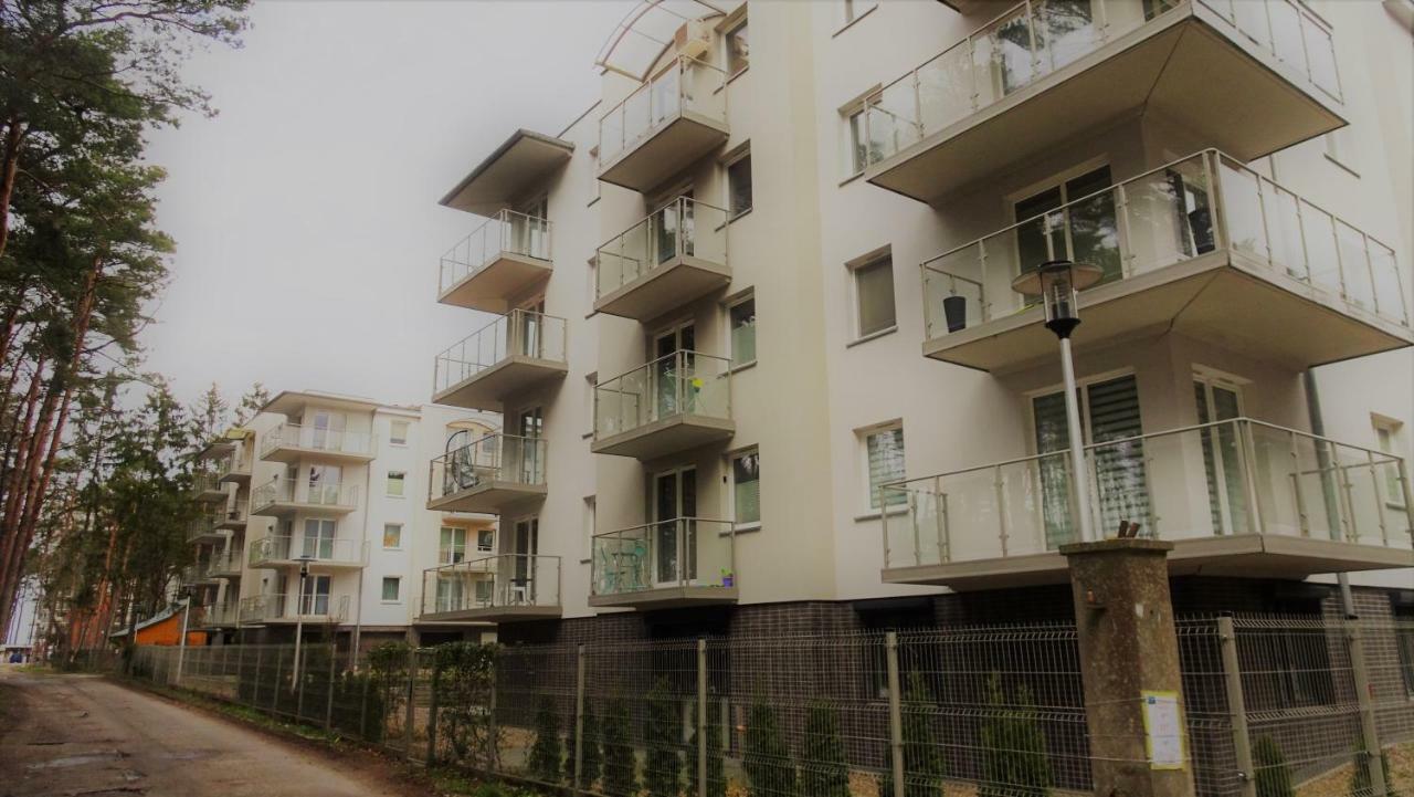 Nadmorska Dziupla Apartment จิปโนแวค ภายนอก รูปภาพ
