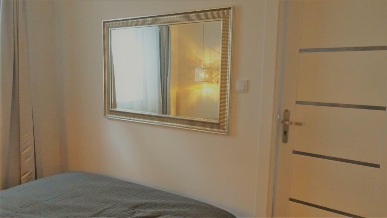 Nadmorska Dziupla Apartment จิปโนแวค ภายนอก รูปภาพ