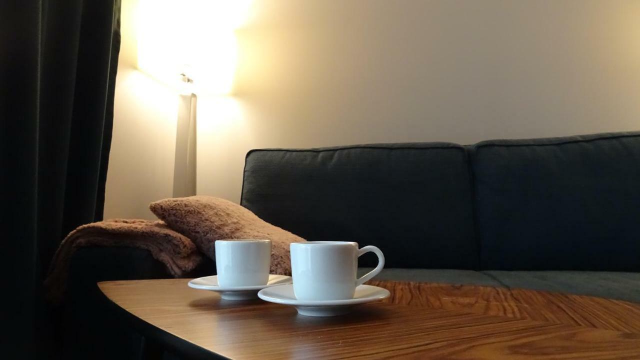 Nadmorska Dziupla Apartment จิปโนแวค ภายนอก รูปภาพ
